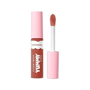 COVERGIRL Clean Fresh Yummy Lip Gloss - 0.33 fl oz - 1 of 4
