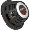 Kicker 48CWRT672 CompRT 6.75" Subwoofer, DVC, 2-ohm - Includes Speaker Wire - 4 of 4