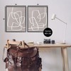 Stupell Industries Minimal Abstract Busy Line, 24" x 30" - 3 of 4