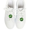 Unique Bargains Shoe Decorations 1Pair - 2 of 4