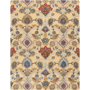 Blossom BLM402 Hand Tufted Indoor Rugs - Safavieh - 1 of 4