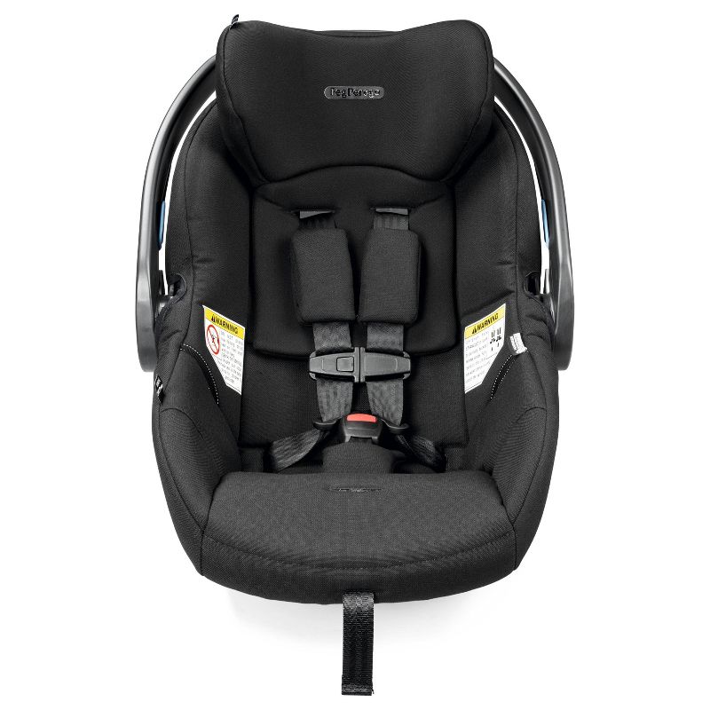 Peg Perego Primo Viaggio 4-35 Nido K infant car seat - True Black, 5 of 10