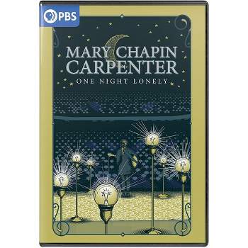 Mary Chapin Carpenter: One Night Lonely (DVD)