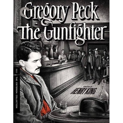 The Gunfighter (Blu-ray)(2020)