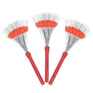 Unique Bargains Silicone High Wear Resistance Elasticity Weather Resistance Fishing Bobber Stops 200 Pcs - 1 of 4