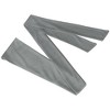 INSPIRE CHIC Women's Solid Bowknot Self Tie Wrap Wide Sash Waistband Belt 1 Pc - 4 of 4