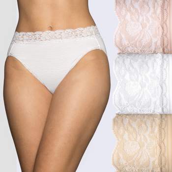 White Lace Underwear : Target