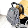Joybi Diaper Bag Backpack, All in One Mommy Bag, Multi Functional Diaper Bag for Baby Essentials. - 3 of 4