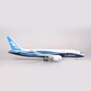 Kitcheniva Aircraft 1/150 B747 Boeing 747-400 Plane Model Replica Resin 47cm - 1 of 4