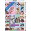 Trends International Keith Kimberlin - Puppies and Kittens Unframed Wall Poster Prints - 3 of 4