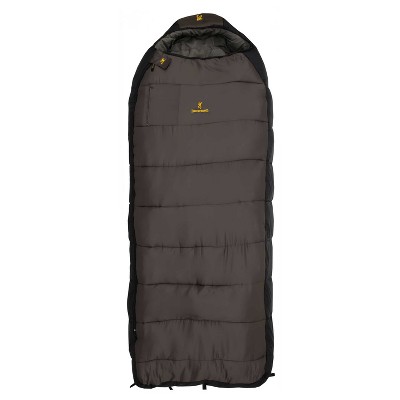 Browning Mckinley 30 Degree Sleeping Bag Target