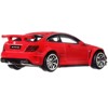 2012 Mercedes Benz C63 AMG Coupe Black Series Red "Deutschland Design" Series Diecast Model Car by Hot Wheels - 4 of 4