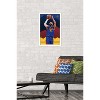 Trends International NBA Denver Nuggets - Jamal Murray 24 Framed Wall Poster Prints - 2 of 4
