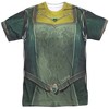 Men's Shrek Fiona Costume Tee Short Sleeve Costume T-Shirt - 2 of 4
