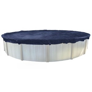 Swimline PCO821 18' Round Above Ground Winter Swimming Cover (Pool Cover Only) - 1 of 4
