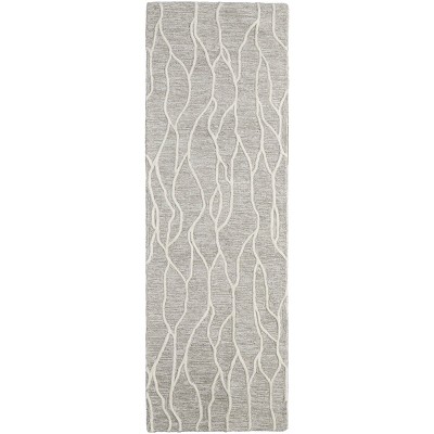 Enzo Transitional Abstract Area Rug