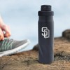 MLB San Diego Padres 20oz Stainless Steel Water Bottle - 2 of 3