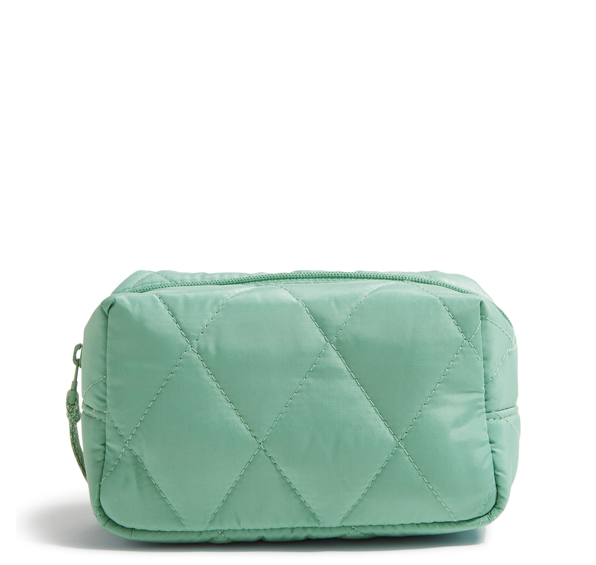 Vera Bradley Women's Outlet Ultralight Essential Small Cosmetic Toiletry Bag