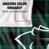 Chicago State University Campus Plaid Spirit Silky Touch Super Soft Throw Blanket 50x60 - 4 of 4