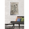 Trends International Netflix The Witcher Season 2 - Wanted Elven Mage Framed Wall Poster Prints - 2 of 4