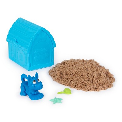 Kinetic Sand Doggie Dig Sand Art