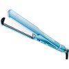 BaBylissPRO Nano Titanium Ultra-Thin Straightening Flat Iron - Blue - 1.5" - 2 of 4