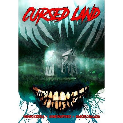 Cursed Land - by  Hannu Kesola (Paperback)