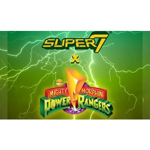 Super7 - Super7 - Mighty Morphin Power Rangers - ReAction Figures Wv5 - Lord Drakkon - 1 of 1
