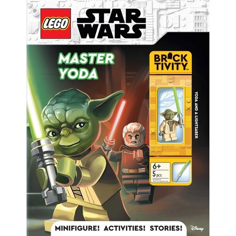 Target yoda lego hotsell
