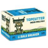Bale Breaker Topcutter IPA Beer - 6pk/12 fl oz Cans