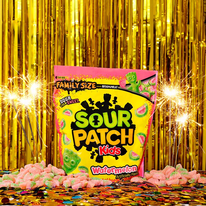 Sour Patch Watermelon Soft & Chewy Candy - 30oz, 6 of 15