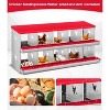 Coucheta Chicken Nesting Boxes - Available in Multiple Styles (Bracket Leg/Two-Tier/Wall Mount) & Compartments (6/8/10) for Easy Egg Collection. - 2 of 4