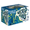 Samuel Adams Wicked Easy, Light & Hazy Lager Beer - 6pk/12 fl oz Cans - 4 of 4