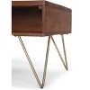 Hunter - Lift Top Coffee Table - Umber Brown - 3 of 4