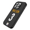 Keyscaper NFL Pittsburgh Steelers Players Game Tactic Bump Cell Phone Case for Apple iPhone - 2 of 4