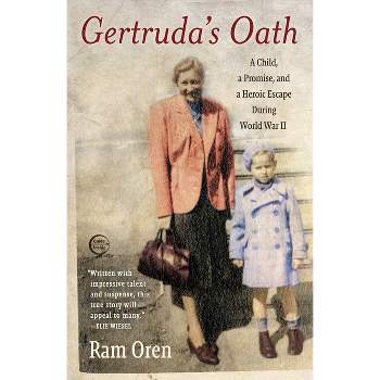 Gertruda's Oath - by  Ram Oren (Paperback)