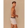 Men MeUndies UltraModal™ Core Boxer | Heather Grey - 3 of 4