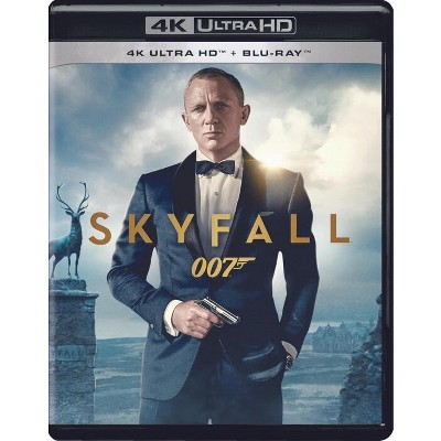 Skyfall : Target