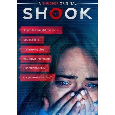 Shook (DVD)(2021)