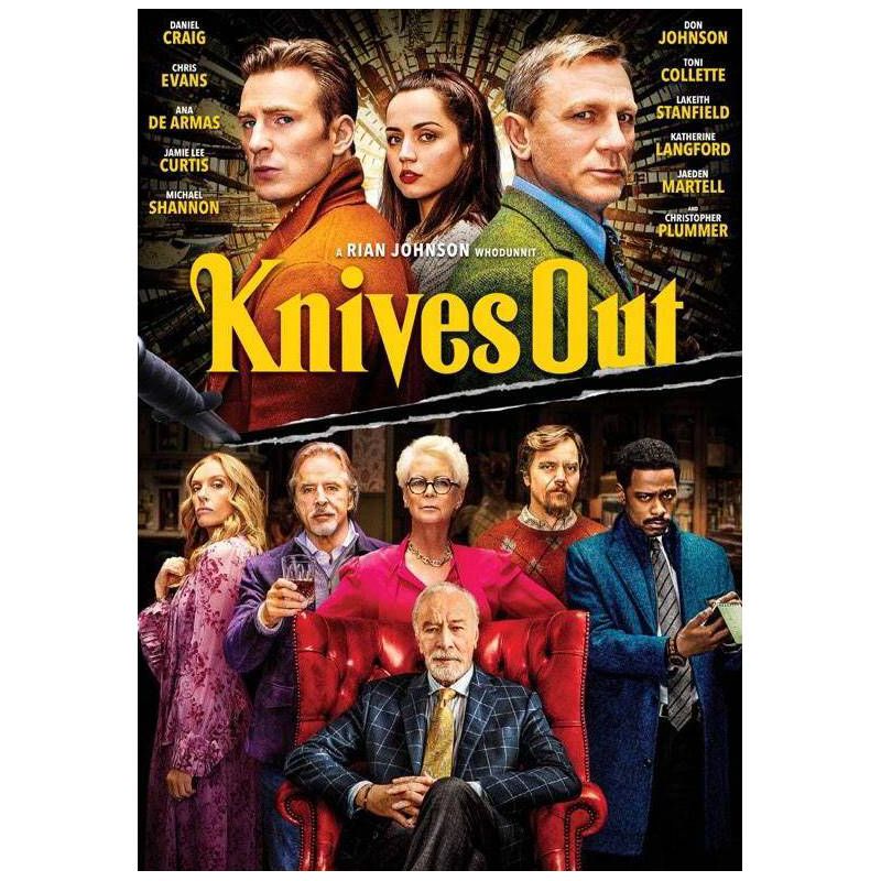 Knives Out, 1 of 2