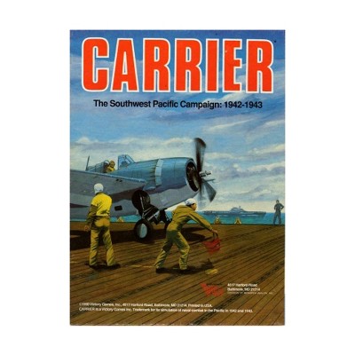 Carrier Board Game