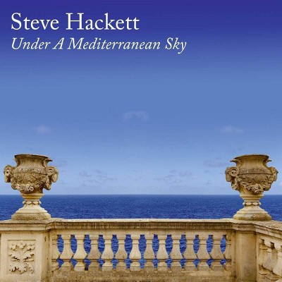 Hackett  Steve - Under A Mediterranean Sky (Vinyl)