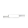 Ridstar 65.35 in. W 180 Wall-Mounted Floating TV Stand for Living Room-White - 4 of 4