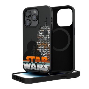 Keyscaper Star Wars Quadratic MagSafe Compatible Cell Phone Case for iPhone 15 Plus - 1 of 4