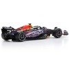 Red Bull Racing RB19 #11 Sergio Perez "Oracle" 3rd Place Formula One F1 "Las Vegas GP" (2023) 1/64 Diecast Model Car by Spark - 4 of 4