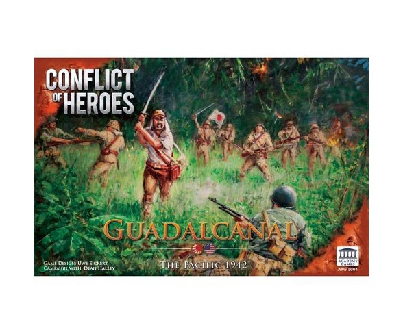 Guadalcanal Board Game