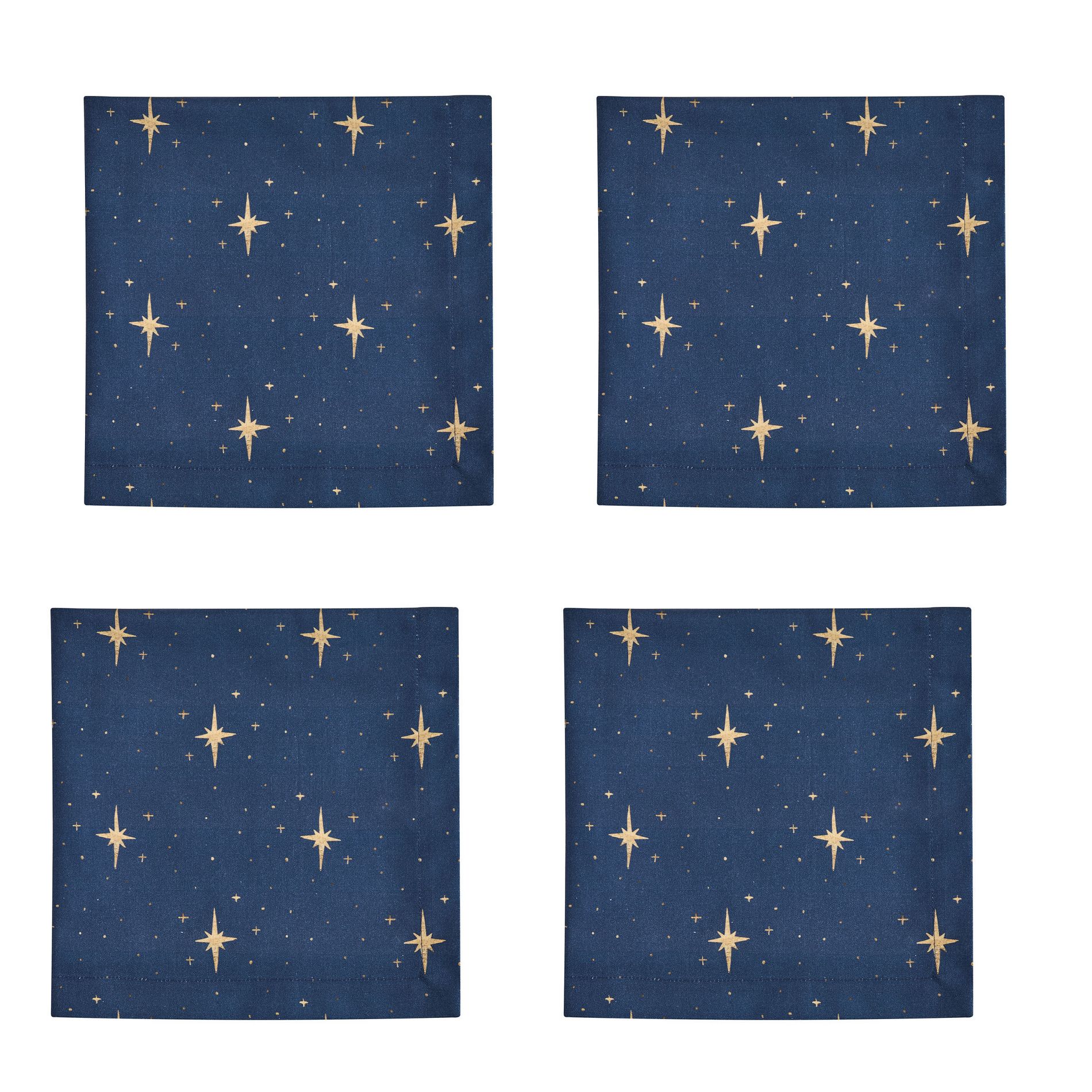 Split P Holiday Cloth Napkins