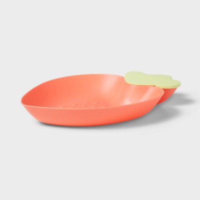 56oz Figural Strawberry Serving Bowl - Sun Squad&#8482;