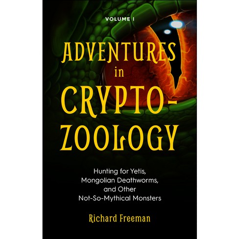 Cryptozoology