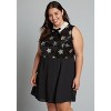 Reigning Starlet A-Line Dress - ModCloth - 4 of 4